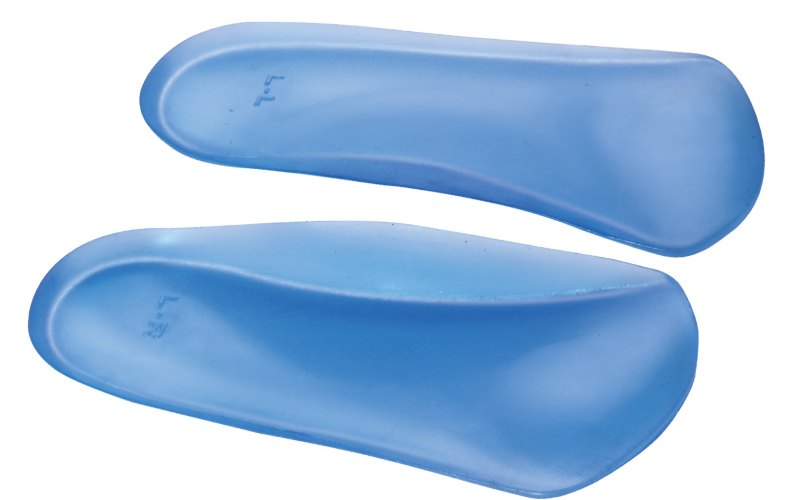 Lenox Almohadilla Plantar Chica Gel Puro Metatarsal Pads Polymer Gel Foot  Cushions Reduces Pression & Friction
